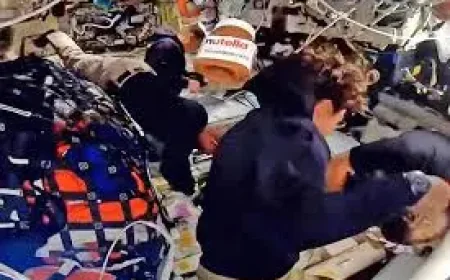 Nutella and the 1 viral moment seen spinning through Artemis II