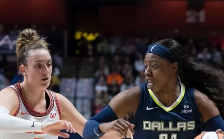 Richard Cohen Analyzes 2026 WNBA Core Player Decisions