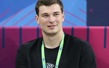 Top Prospect Mendoza Skips NFL Draft Attendance