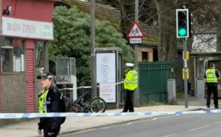 World News Today: 3 taken to hospital after Renfrew road crash raises urgent safety questions