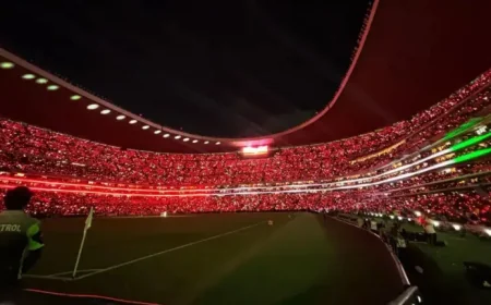 America Vs as the Banorte return turns into a pricing and seating test