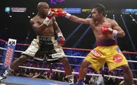 Manny Pacquiao and the fight contract standoff as September 19 approaches