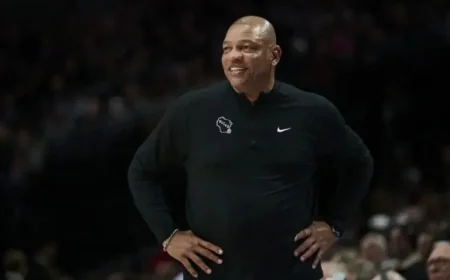 Doc Rivers: Bucks’ next move may reveal a deeper reset