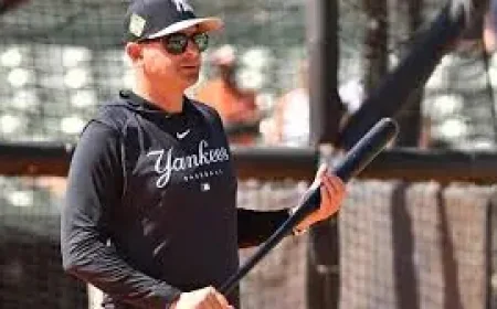 Amed Rosario gets the Yankees’ first test in a lineup built on urgency