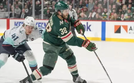 Kraken Vs Wild: Minnesota’s Goaltending Choice Hides a Bigger Playoff Test