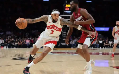 Raptors Vs Heat: 3 things to watch before Tuesday’s showdown