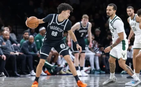Nets Vs Bucks as Tuesday’s Brooklyn matchup turns into a late-season inflection point