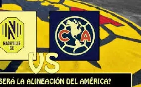 Nashville Vs Club América: 5 things that could decide a high-stakes quarterfinal first leg