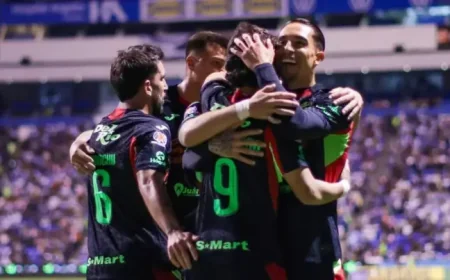 Querétaro – Juárez as the Clausura 2026 race tightens