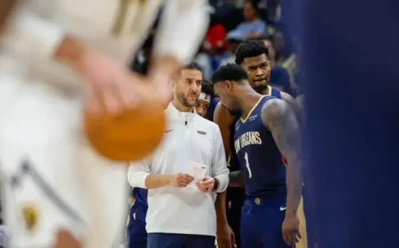 Jazz Vs Pelicans: A Meaningless Game, But Not for What It Reveals