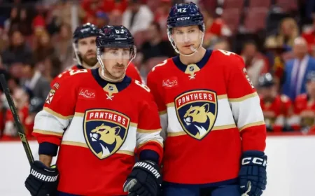 Panthers De La Floride: 5 truths behind the stunning playoff miss