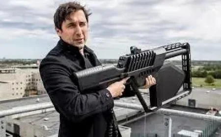 Droneshield Sees Record Revenue as 2 Top Leadership Roles Change