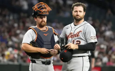 Where To Watch Detroit Tigers Vs Minnesota Twins: Tigers open road series at Target Field