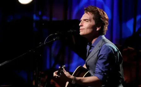 Richard Marx to open Thornton Winery’s 2026 Champagne Jazz Series with a summer-night crowd