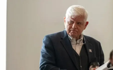 Articles Of Impeachment as the Pressure on John Larson Builds