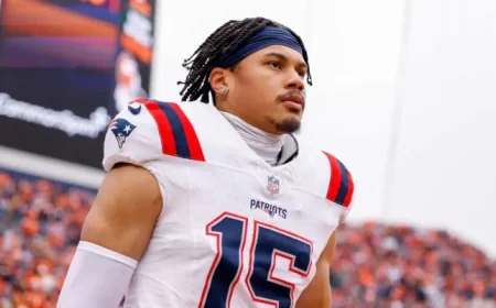 Impact of Marte Mapu Trade to Texans on Patriots