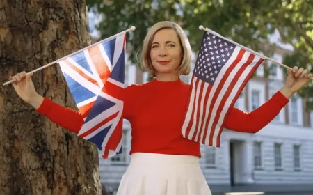 Lucy Worsley and the Hidden Politics of the American Revolution