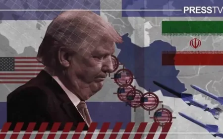 Iran 10 Point Plan: What the Proposal Says as Tehran Claims Victory