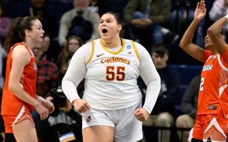 Potential Transfer Targets for Revitalized UCLA Team