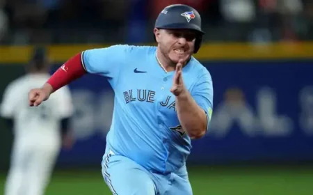 Valenzuela Blue Jays Injury Update as Kirk and Ponce Face Different Timelines