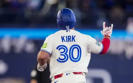 Brandon Valenzuela and the Blue Jays’ catching picture after Alejandro Kirk’s injury