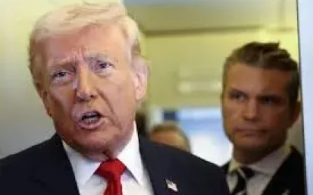 Dan Caine and the High-Risk Rescue That Averted a New Iran Hostage Crisis