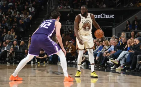 Warriors Vs Kings: 8 Injury Report Details Could Shape Tuesday’s Chase Center Matchup