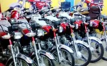 Islamabad Waives Motorcycle Transfer Fees for One Month as Free Travel Crowd Grows