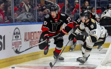 Lhjmq Series: Remparts Force a Winner-Take-All Game in Charlottetown