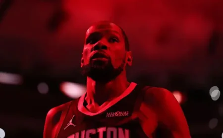 Rockets Vs Suns as April 7 Reveals a Clearer Playoff Test