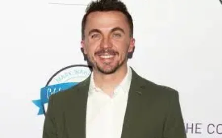Frankie Muniz Clarifies Memory Loss Claims After Nine Concussions Raise New Questions