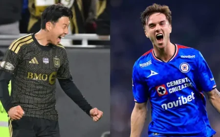 Lafc Vs Cruz Azul: the quarterfinal that tests whether LAFC’s surge is real