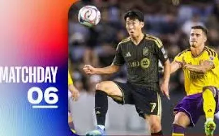 Son Heung-min Changes the Game as LAFC’s Attack Finds a Hidden Gear