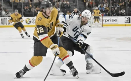 Nhl Playoff Bracket Tightens as Less Than Two Weeks Remain