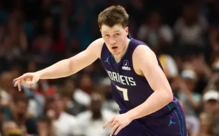 Kemba Walker and the Hornets angle as the rookie rise takes shape