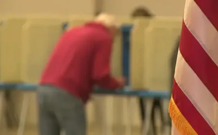 Waukesha Mayor Election exposes a turnout split that could decide the city’s next leader