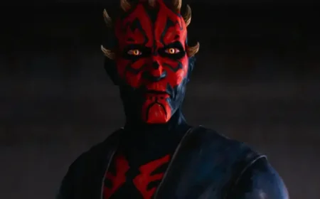 Maul Shadow Lord Cast Brings a Darker Star Wars Story Into Focus