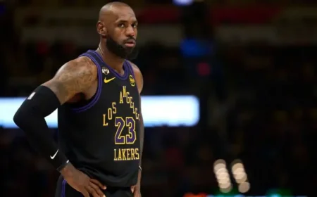 Lakers Vs Thunder: 3 Key Absences Put Los Angeles on a Tight Clock