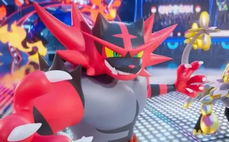 Pokemon Champions Release Date: Nintendo Sets April 8 Launch for Free-to-Start Battle Game