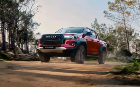 Toyota Hilux after the recall alert: what the latest wiring fault means