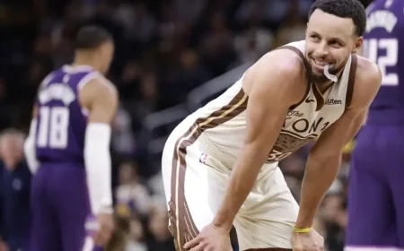 Warriors Vs Kings: 3 late-season clues before the April 7 matchup