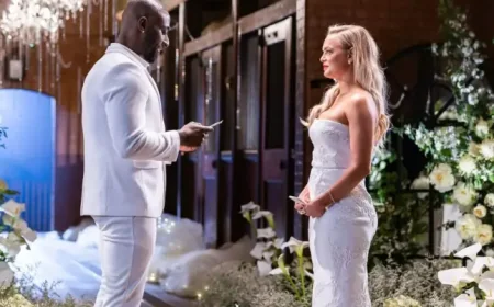 David Mafs Final Vows End in a Shocking Rejection That Left David Humiliated