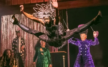 Critics Review Broadway’s Cats: The Jellicle Ball Performance