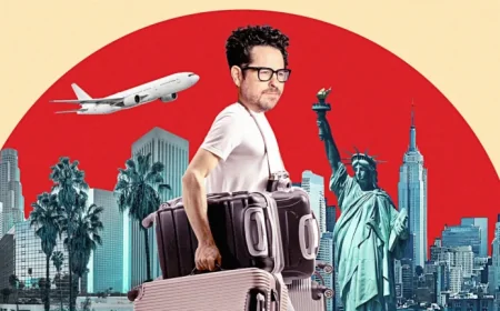 J.J. Abrams Cuts Back on Projects