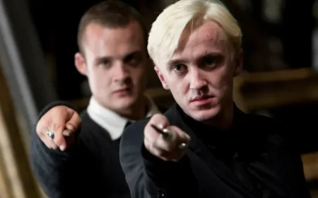 Tom Felton Extends Role in Broadway’s Harry Potter and the Cursed Child