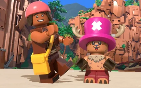 Netflix to Stream ‘Lego One Piece’ Animated Special