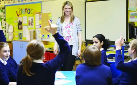News Today: Primary school teachers set to be balloted on industrial action