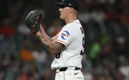 Astros Focus: Brown Shines, Hader Boosts Bullpen