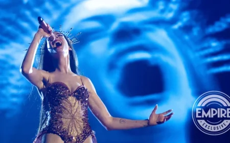 David Lowery Inspired by Taylor Swift’s Reputation Tour for ‘Mother Mary’