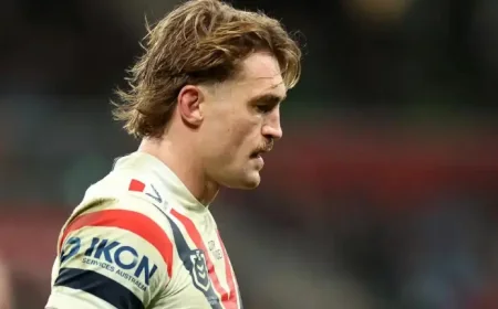 Nrl Transfer Whispers Jaxon Purdue: Cowboys move to lock in rising star